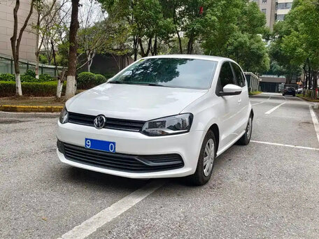 Volkswagen Polo V Рестайлинг