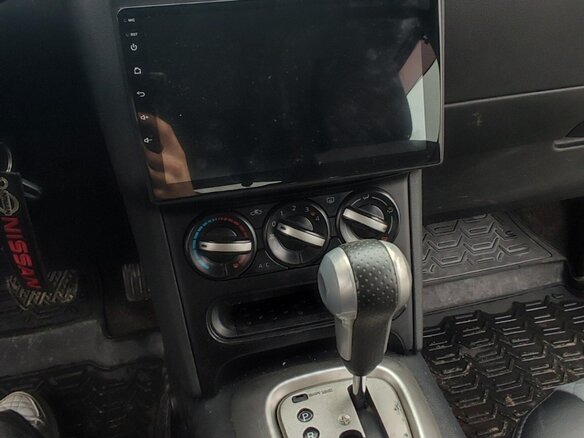 2011 Nissan Qashqai I Рестайлинг, фиолетовый, 880000 рублей - вид 9
