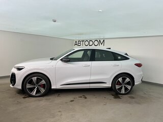 2025 Audi Q5 Sportback TFSI quattro S tronic II (GU), белый, 8400000 рублей, вид 2