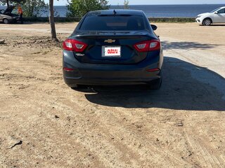 2016 Chevrolet Cruze II, серый, 1200000 рублей, вид 4