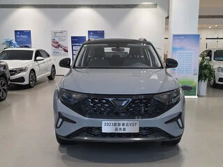 2023 Jetta VS7 I Рестайлинг 1, серый, 1800000 рублей, вид 2