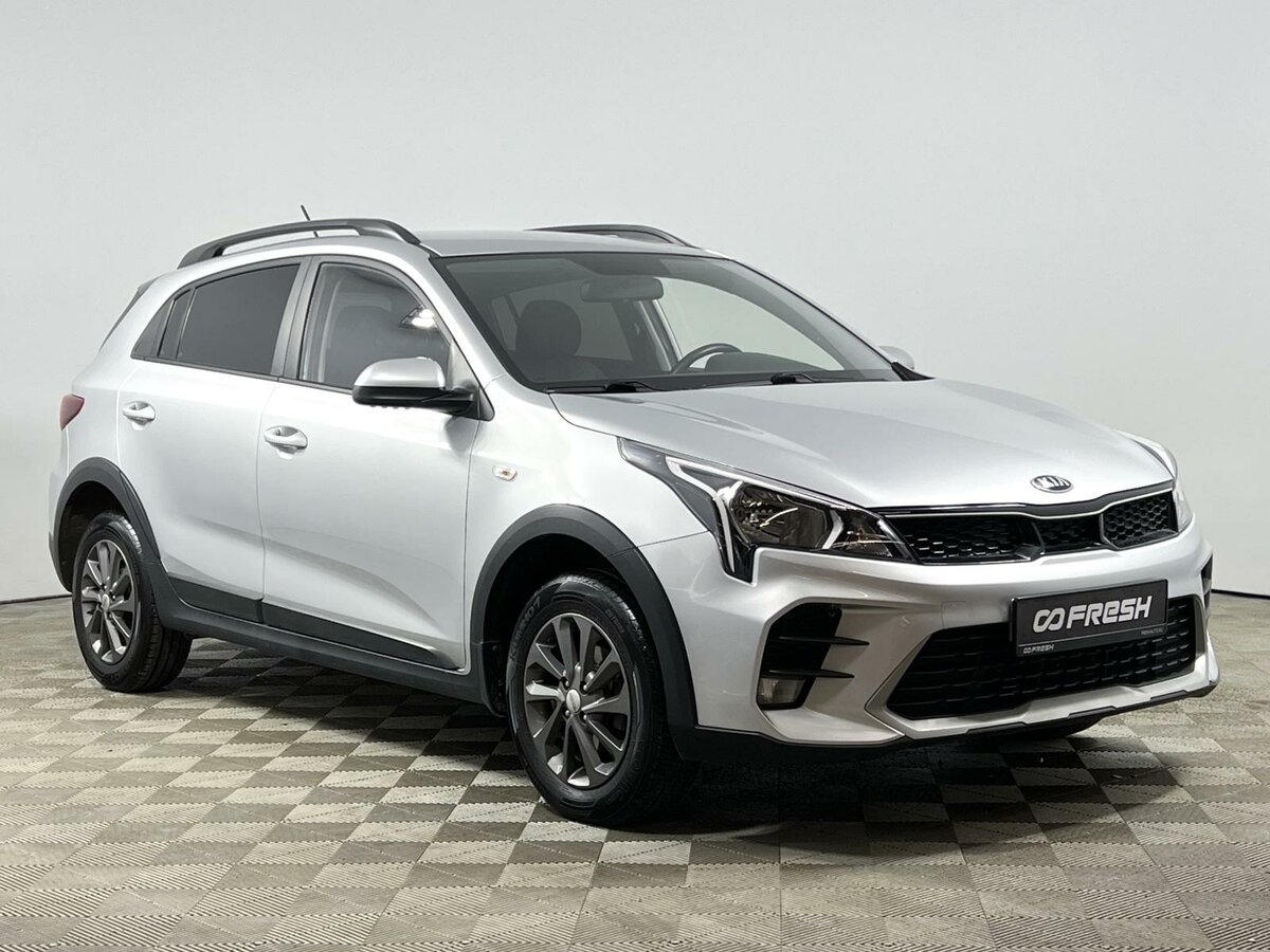 Открыть фотографии: Kia Rio IV Рестайлинг