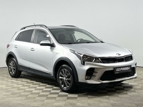 Kia Rio IV Рестайлинг