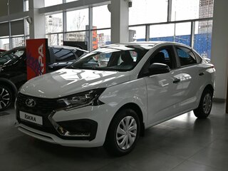2026 Lada (ВАЗ) Iskra, белый, 1447000 рублей, вид 2