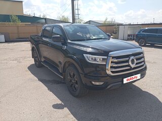 2022 Great Wall Poer I, чёрный, 2160000 рублей, вид 2