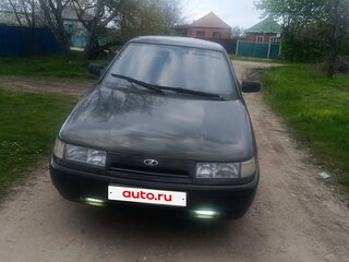2004 Lada (ВАЗ) 2110, зелёный, 200000 рублей, вид 1