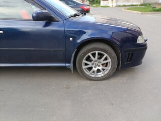 2007 Skoda Octavia I (A4) Рестайлинг, синий, 500000 рублей, вид 5