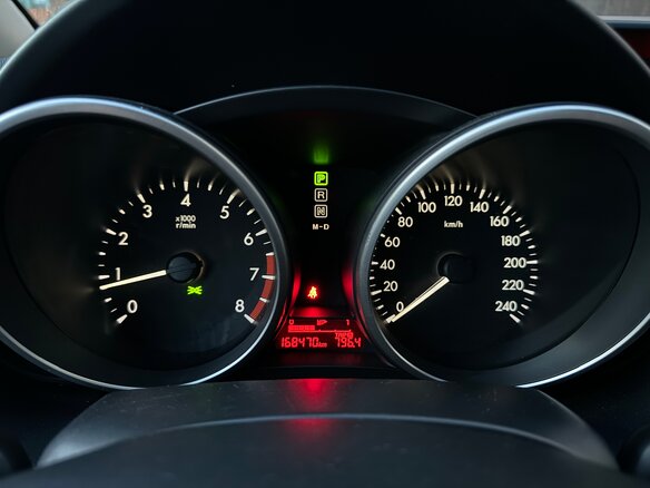 2013 Mazda 5 II (CW), серый, 1200000 рублей - вид 6