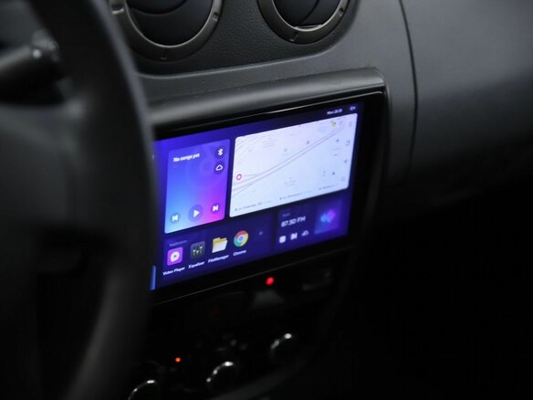 2014 Renault Duster I, белый - вид 13