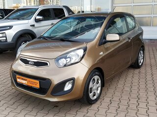 Kia Picanto II