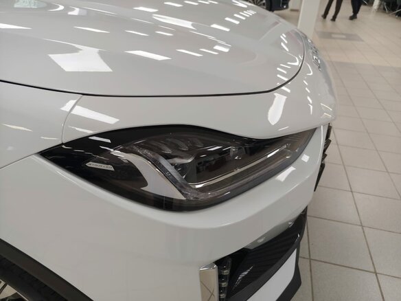 2026 Jetour X70+ I Рестайлинг, белый, 3399000 рублей - вид 1