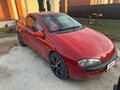1996 Opel Tigra A, красный, 260000 рублей - вид 1