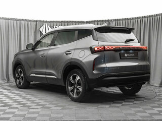 2025 Chery Tiggo 4 I Рестайлинг 2, серый, 1990000 рублей, вид 4