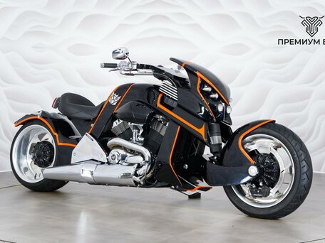 2008 Travertson V-REX, чёрный, 3500000 рублей, вид 5