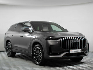 2024 Jaecoo J8, серый, 2860000 рублей, вид 3