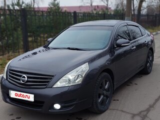 2010 Nissan Teana II (J32), серый, 1100000 рублей, вид 5