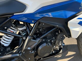 2021 BMW G 310 R, белый, 399000 рублей, вид 5
