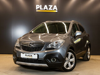2013 Opel Mokka I, серый, 1099000 рублей, вид 1