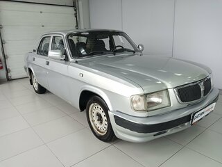 2003 ГАЗ 3110 «Волга», серый, 115000 рублей, вид 3