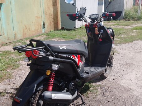 2021 VMC (Vento) 10/10, чёрный, 60000 рублей, вид 4