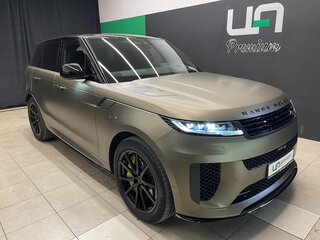 2024 Land Rover Range Rover Sport SV III, коричневый, 26990000 рублей, вид 1