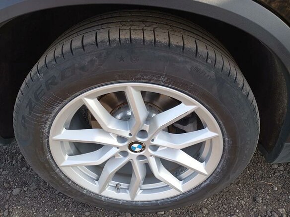 2021 BMW X5 25d IV (G05/G18), чёрный, 5350000 рублей - вид 14