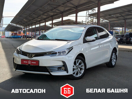 Toyota Corolla XI (E160, E170, E180) Рестайлинг 1
