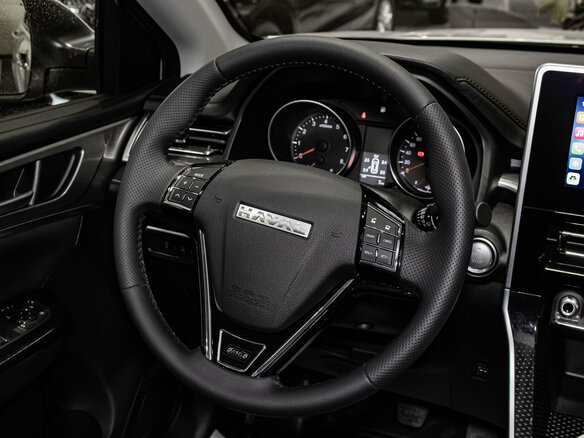 2026 Haval M6 II, серый - вид 30