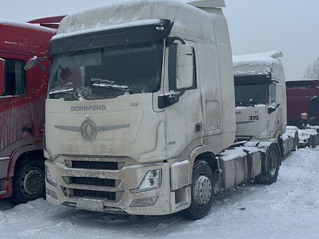 2022 Dongfeng DFH 4180, белый, 3608000 рублей, вид 2