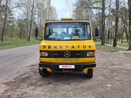 1995 Mercedes-Benz Vario, жёлтый, 1300000 рублей, вид 1