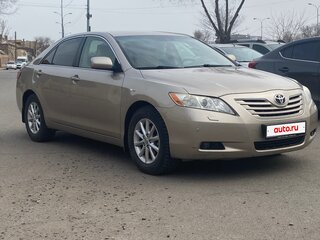 2007 Toyota Camry VI (XV40), золотистый, 1199000 рублей, вид 3