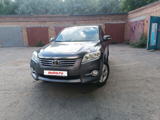 2011 Toyota RAV4 III (XA30) Рестайлинг, серый, 1560000 рублей, вид 2
