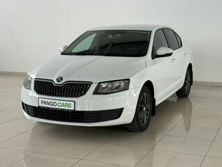 2016 Skoda Octavia III (A7), белый, 1070000 рублей, вид 1