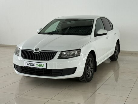 Skoda Octavia III (A7)