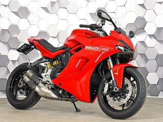 Ducati Supersport
