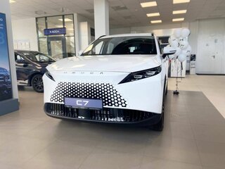 2026 Omoda C7, белый, 3499000 рублей, вид 2