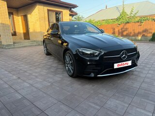 2021 Mercedes-Benz E-Класс 220 d V (W213, S213, C238) Рестайлинг, серый, 5400000 рублей, вид 5