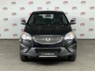 2013 SsangYong Actyon II, чёрный, 749000 рублей, вид 2