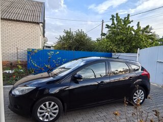 2014 Ford Focus III, чёрный, 1050000 рублей, вид 3