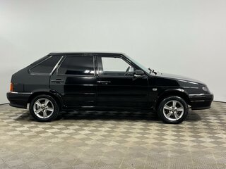 2011 Lada (ВАЗ) 2114, чёрный, 225000 рублей, вид 5