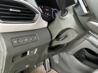 2020 Hyundai Santa Fe IV Рестайлинг, белый, 3800000 рублей, вид 4