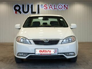 2014 Daewoo Gentra II, белый, 545000 рублей, вид 2