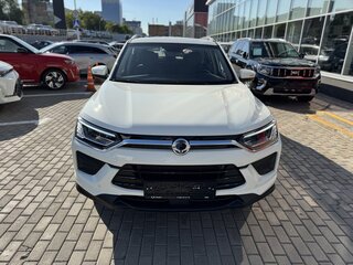 2025 KGM Korando, белый, 3800000 рублей, вид 4