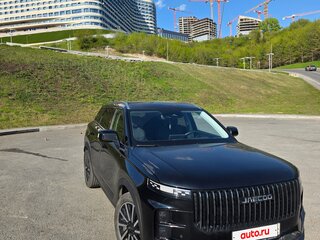 2024 Jaecoo J7 I, чёрный, 2140000 рублей, вид 3