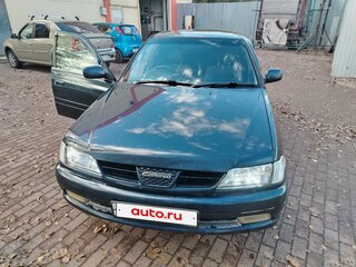 1999 Toyota Carina VII (T210), синий, 500000 рублей, вид 1