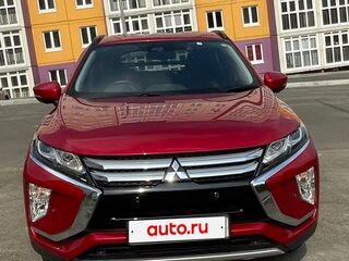 2018 Mitsubishi Eclipse Cross I, красный, 1870000 рублей, вид 1