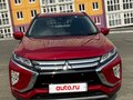 2018 Mitsubishi Eclipse Cross I, красный, 1870000 рублей
