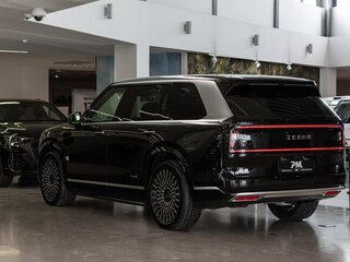 2025 Zeekr 9X 55 kWh (до 3.5 т), чёрный, 10980000 рублей, вид 5