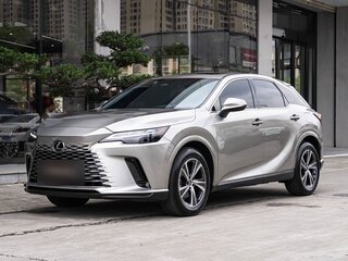 2025 Lexus RX 300 V, серебристый, 5380000 рублей, вид 1