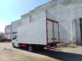 2017 ГАЗ ГАЗель Next, белый, 1700000 рублей, вид 2